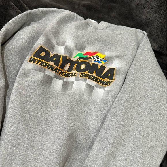 Nascar Sweaters Daytona Nascar Sweatshirt Poshmark